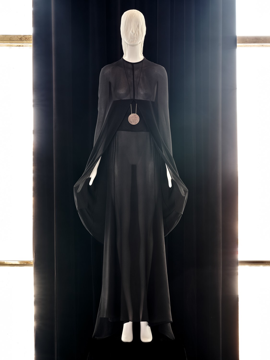 Olivier Theyskens Fall 2022 Fashion Show