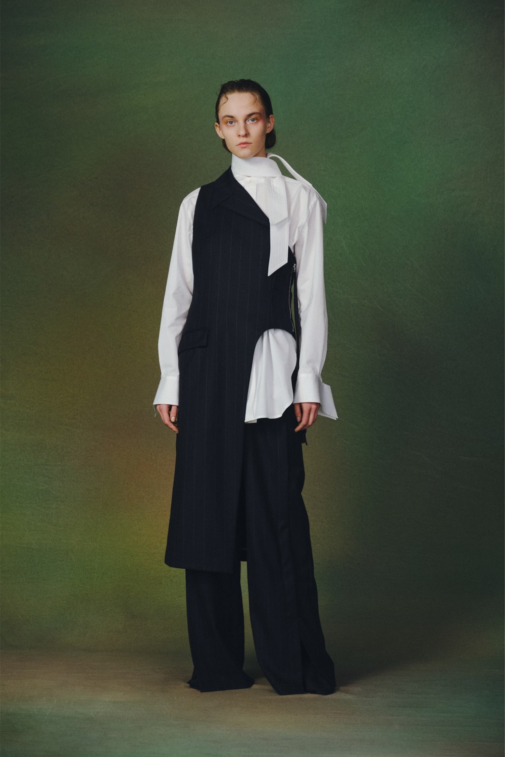 Ujoh Fall 2022 Fashion Show
