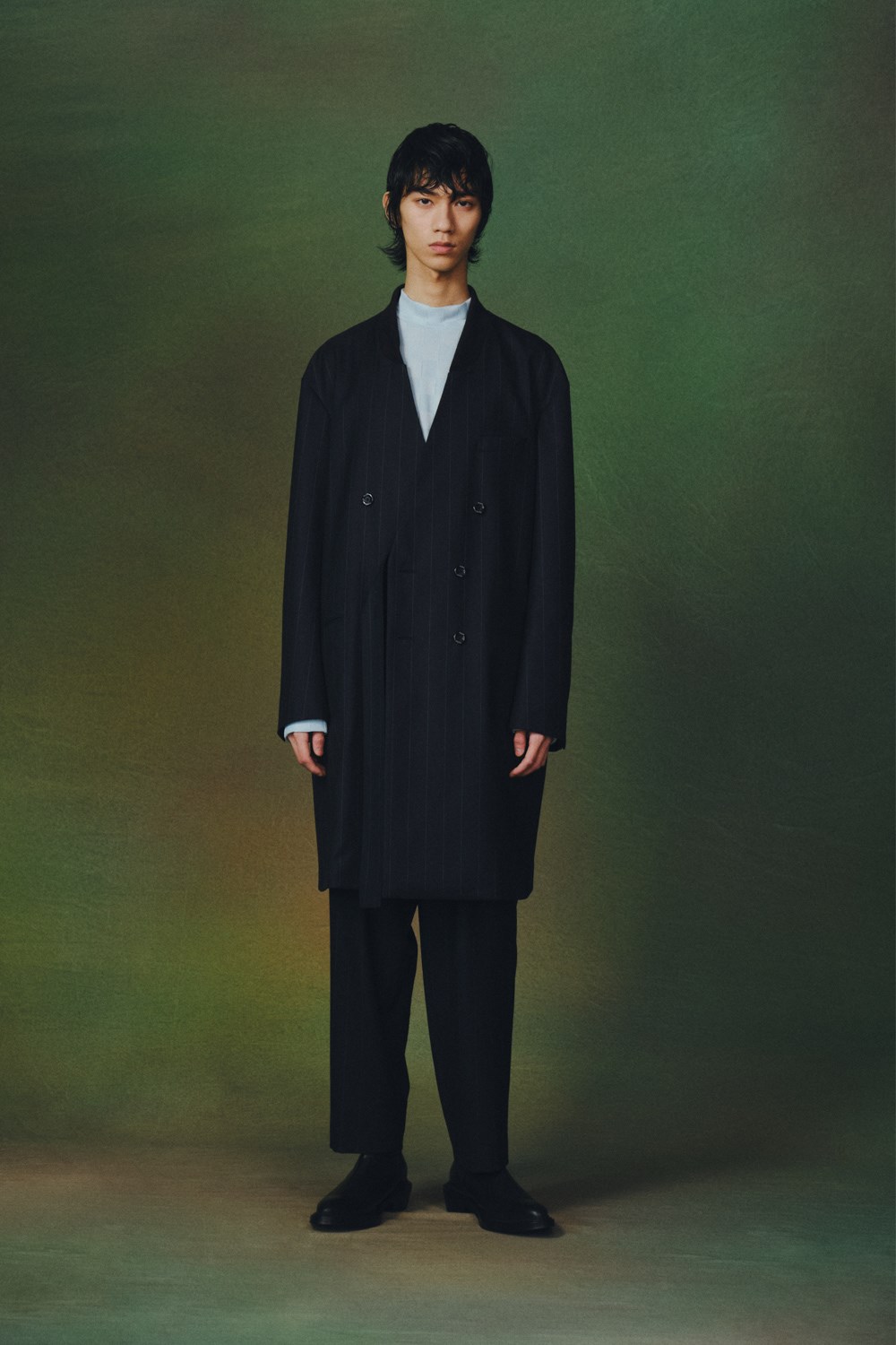 Ujoh Fall 2022 Fashion Show