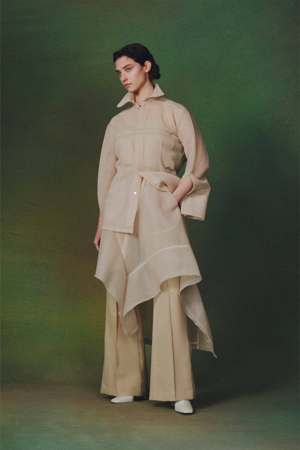 Ujoh Fall 2022 Fashion Show