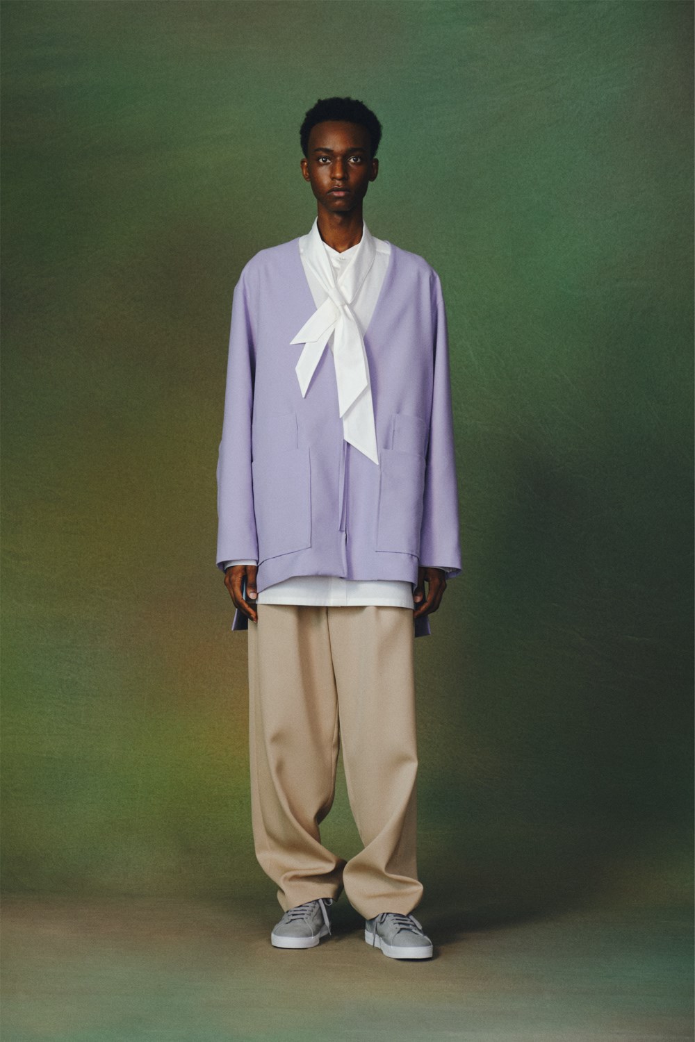 Ujoh Fall 2022 Fashion Show