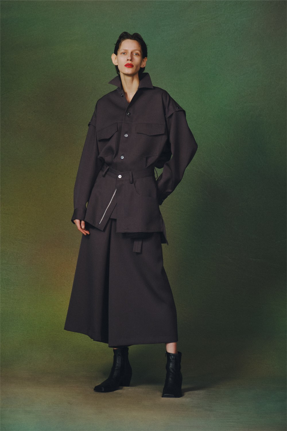 Ujoh Fall 2022 Fashion Show