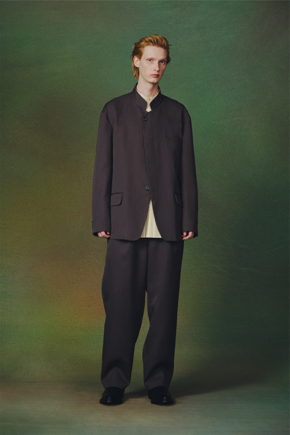 Ujoh Fall 2022 Fashion Show