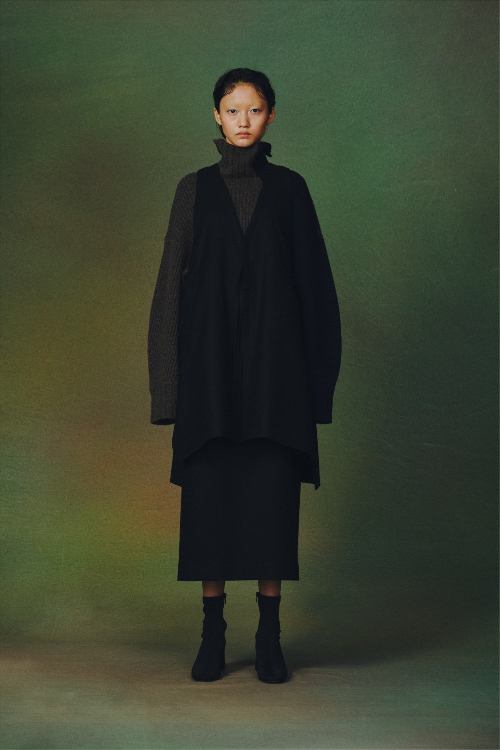 Ujoh Fall 2022 Fashion Show