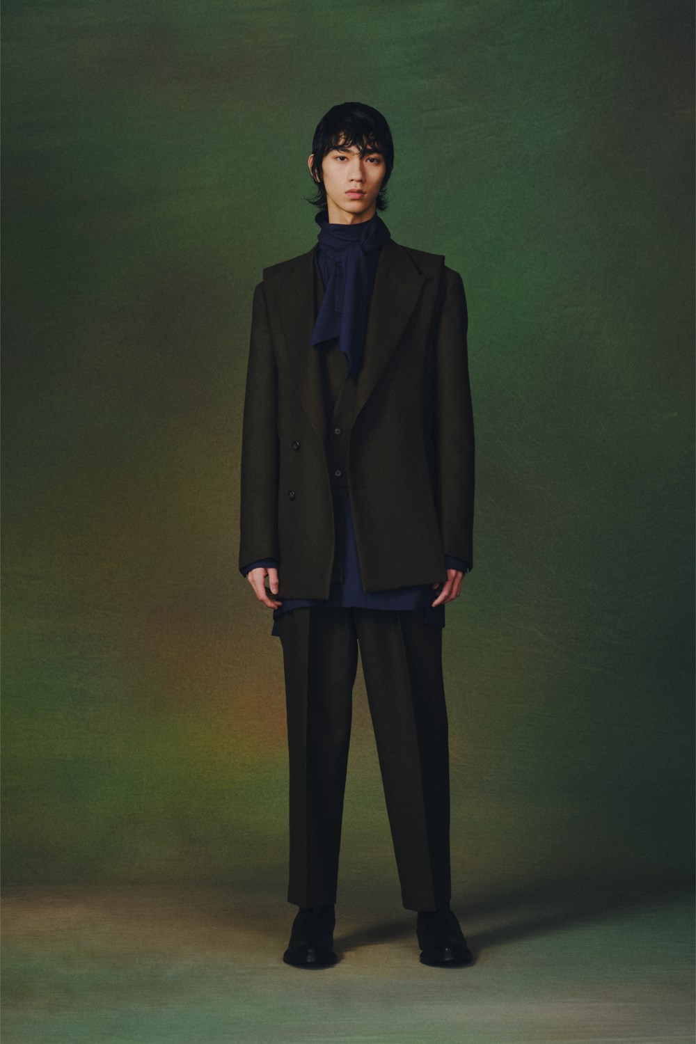Ujoh Fall 2022 Fashion Show