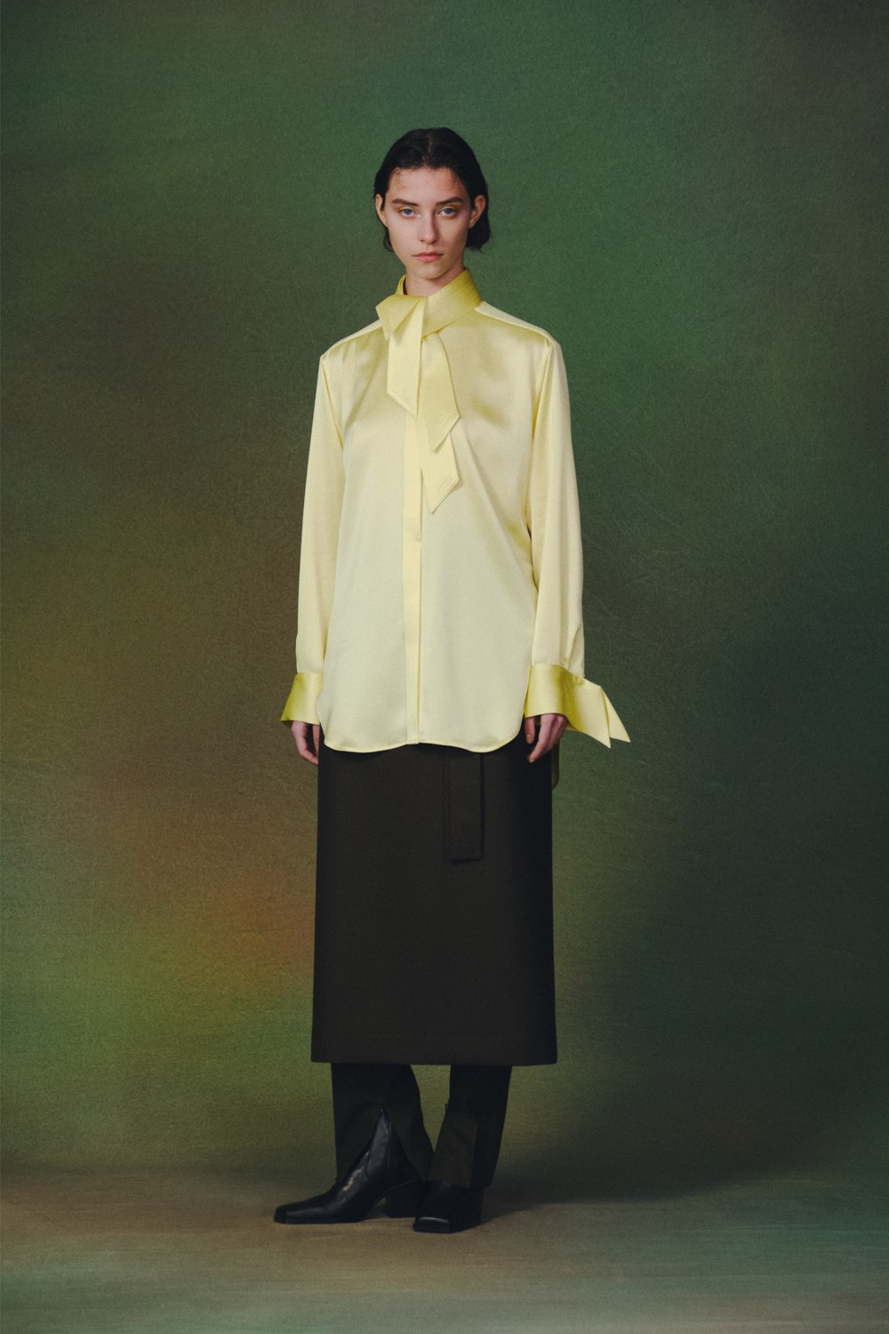 Ujoh Fall 2022 Fashion Show