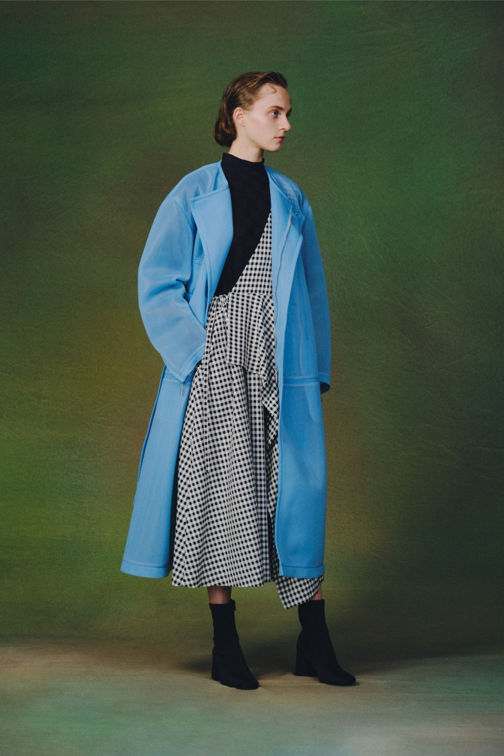 Ujoh Fall 2022 Fashion Show