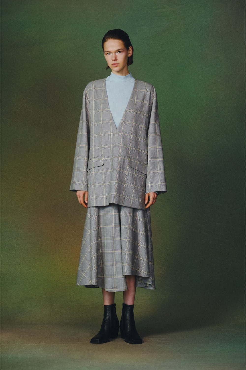 Ujoh Fall 2022 Fashion Show