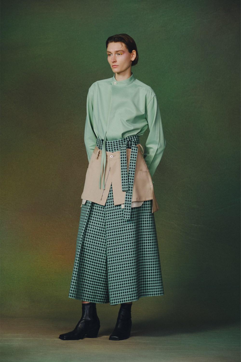 Ujoh Fall 2022 Fashion Show