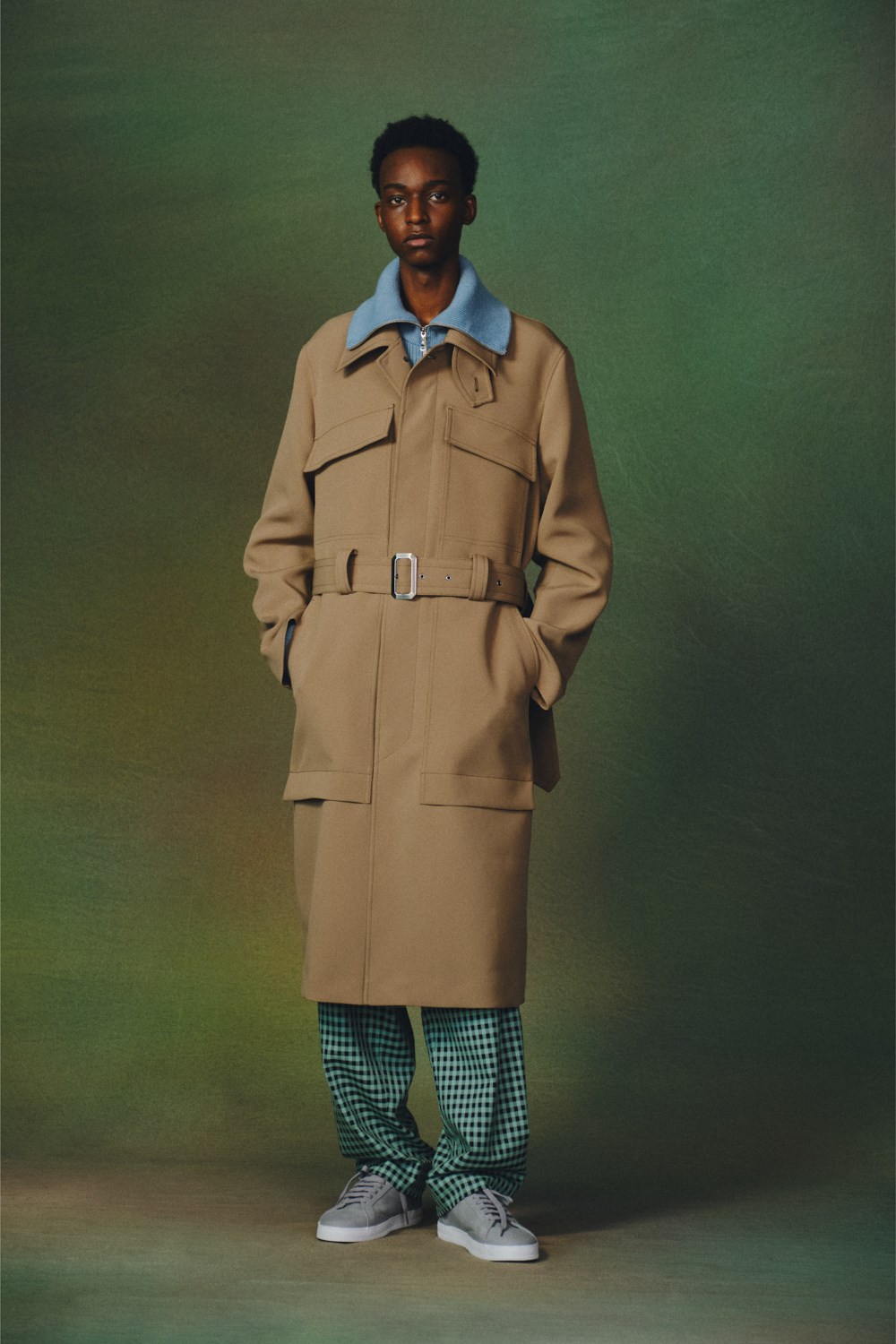 Ujoh Fall 2022 Fashion Show