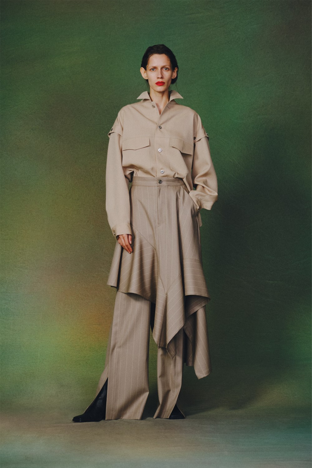 Ujoh Fall 2022 Fashion Show