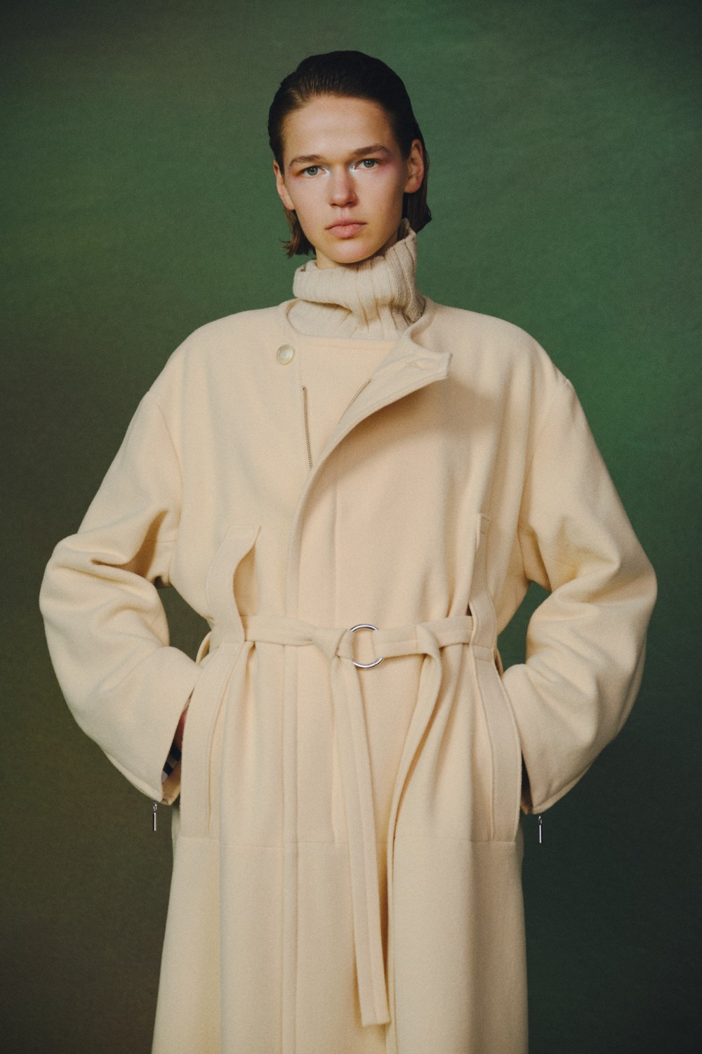 Ujoh Fall 2022 Fashion Show