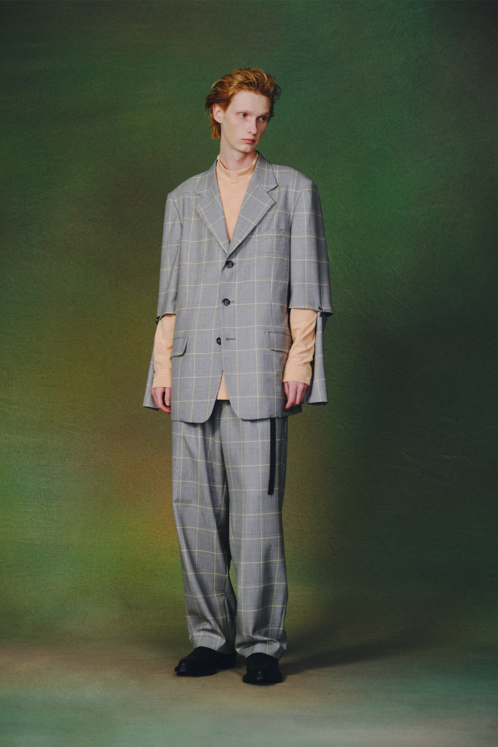 Ujoh Fall 2022 Fashion Show