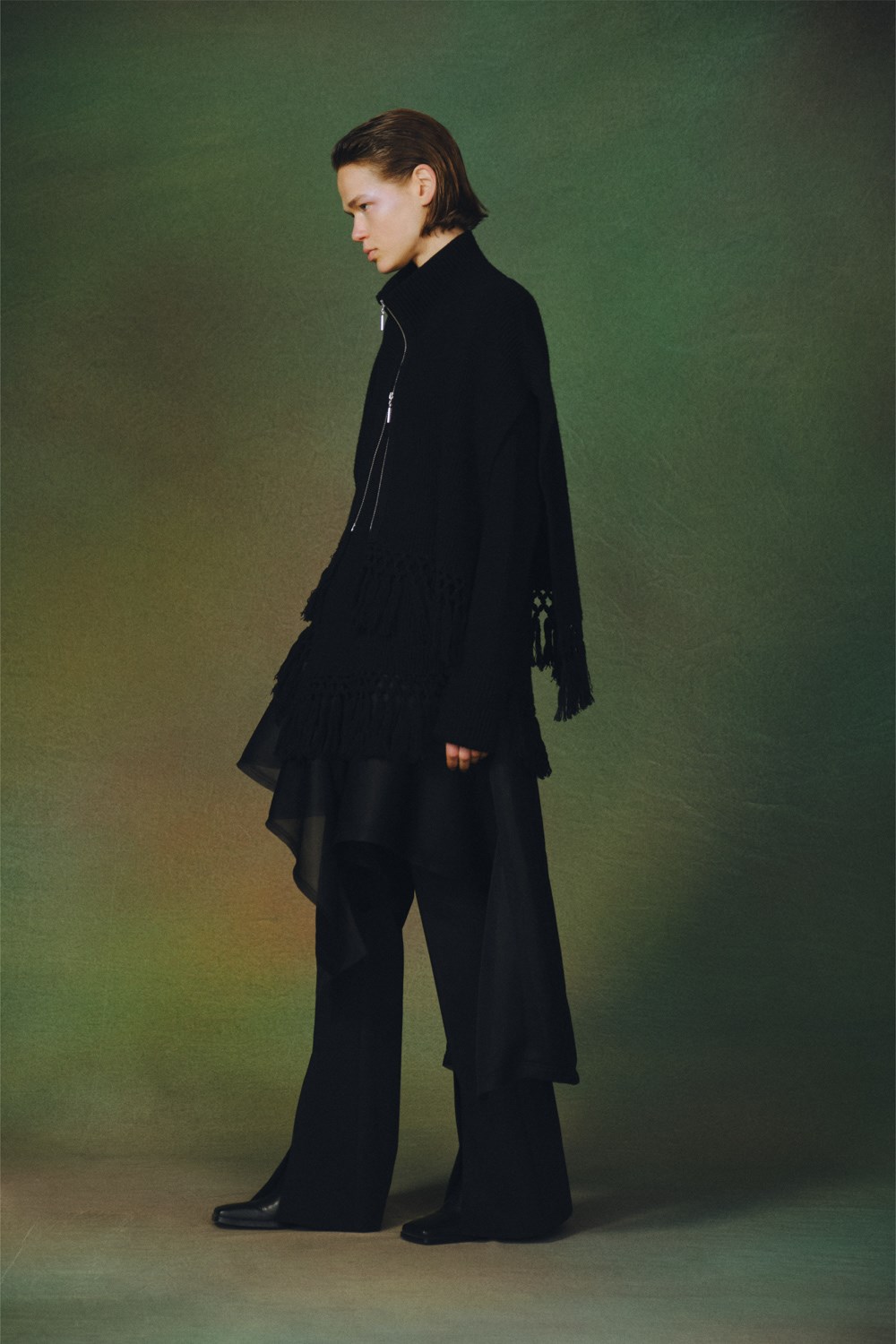 Ujoh Fall 2022 Fashion Show