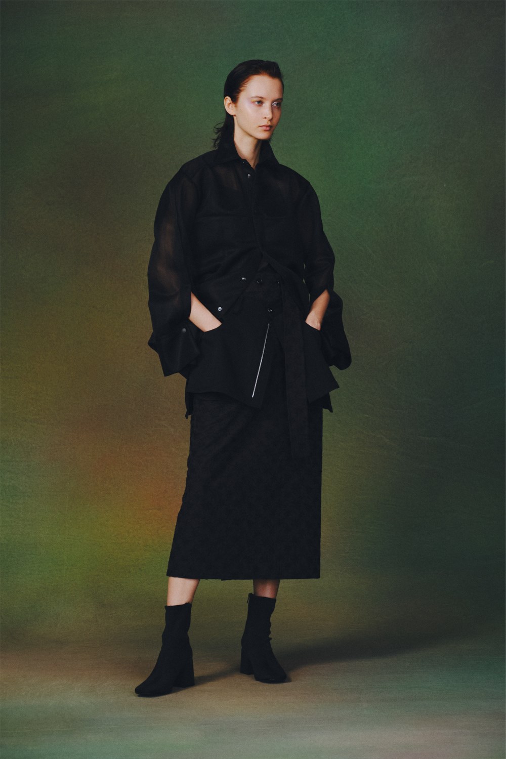 Ujoh Fall 2022 Fashion Show