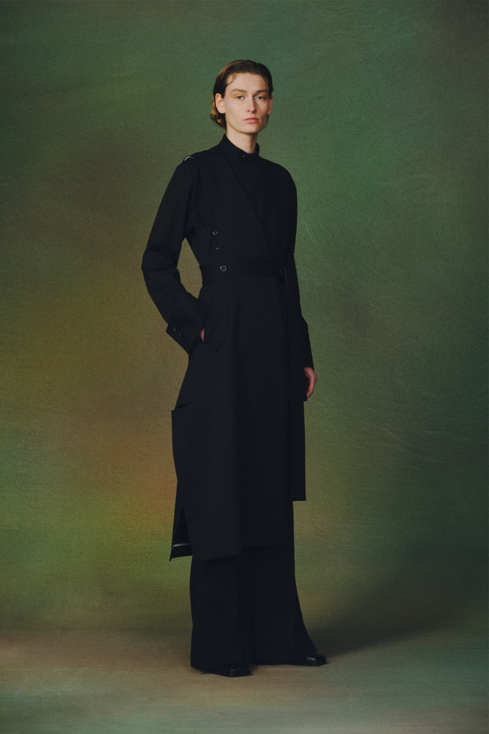 Ujoh Fall 2022 Fashion Show