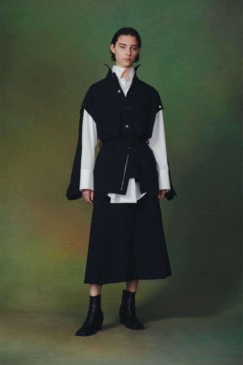 Ujoh Fall 2022 Fashion Show