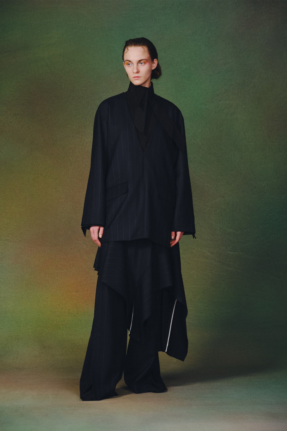 Ujoh Fall 2022 Fashion Show