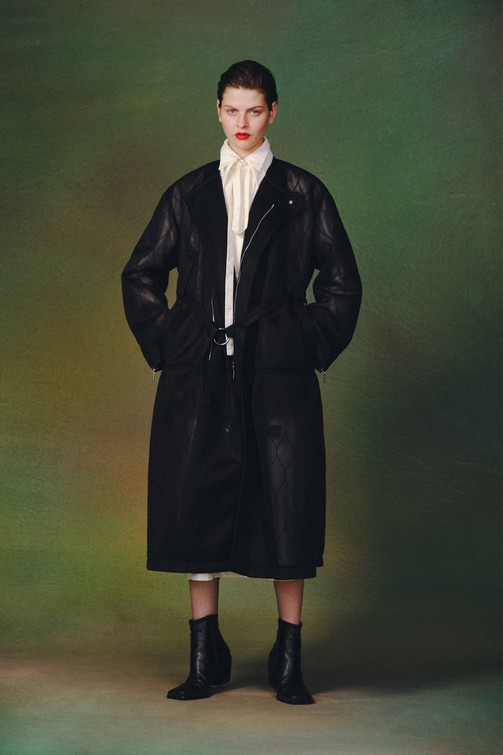 Ujoh Fall 2022 Fashion Show