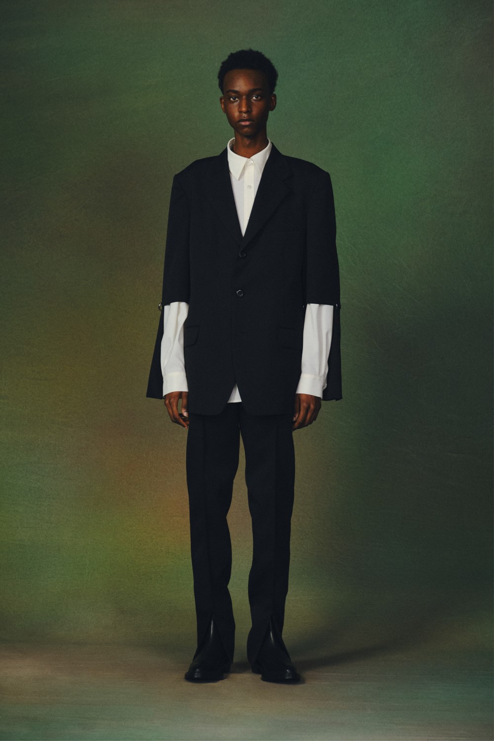 Ujoh Fall 2022 Fashion Show