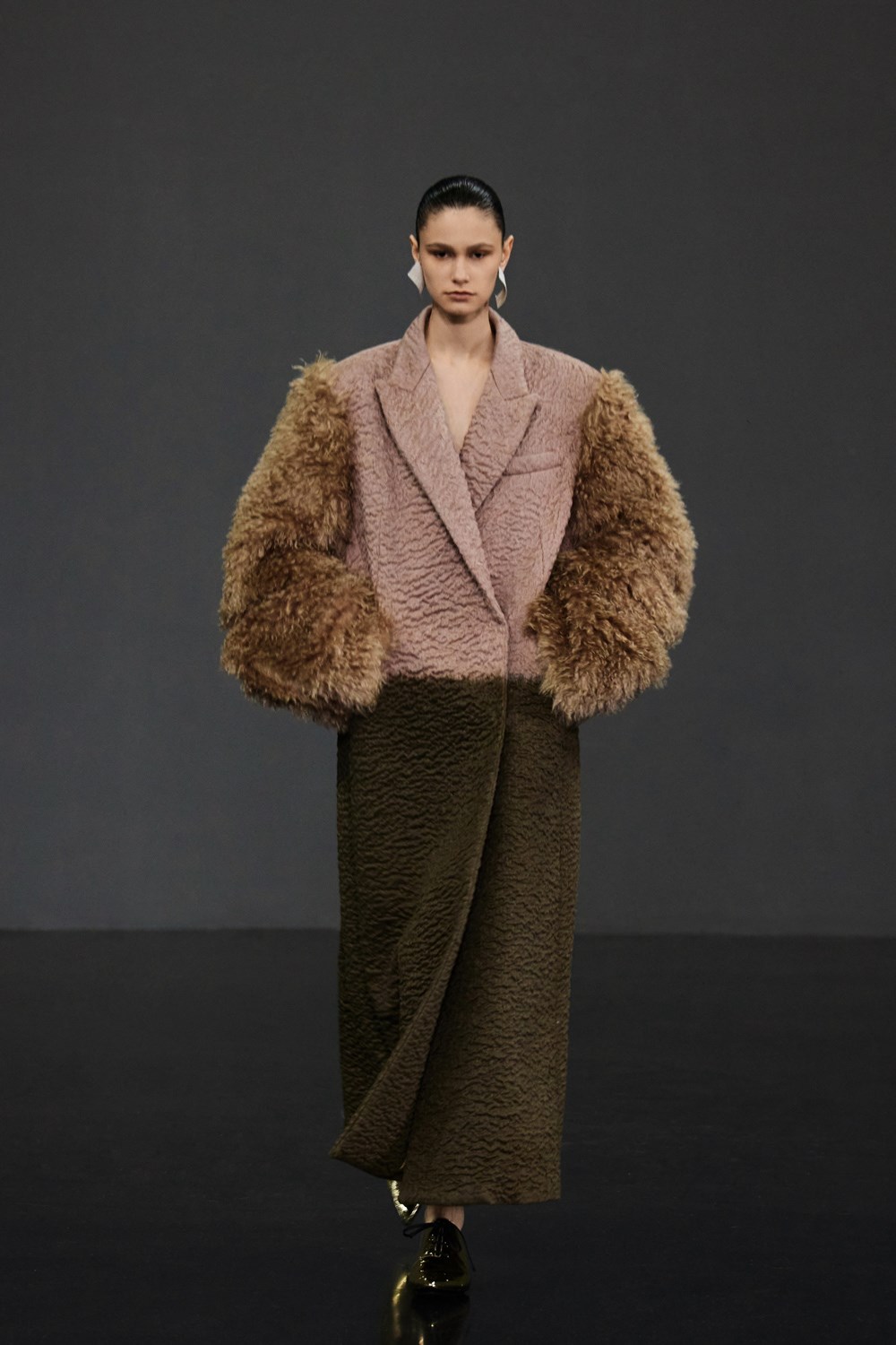 Uma Wang Fall 2022 Fashion Show