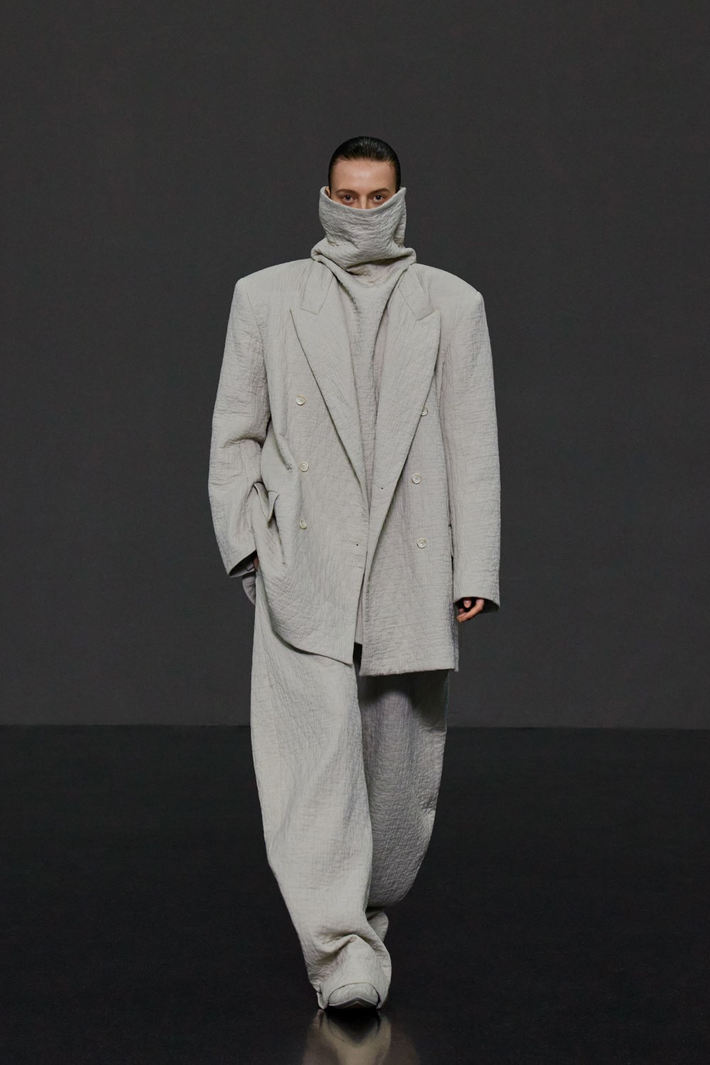 Uma Wang Fall 2022 Fashion Show