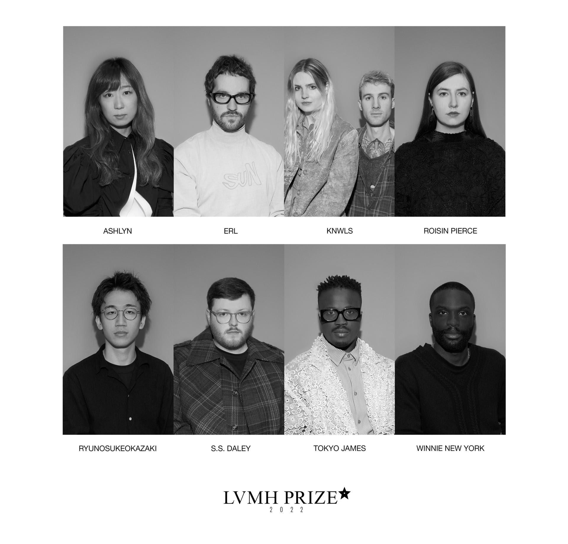 Meet The 8 Finalists For The LVMH Prize