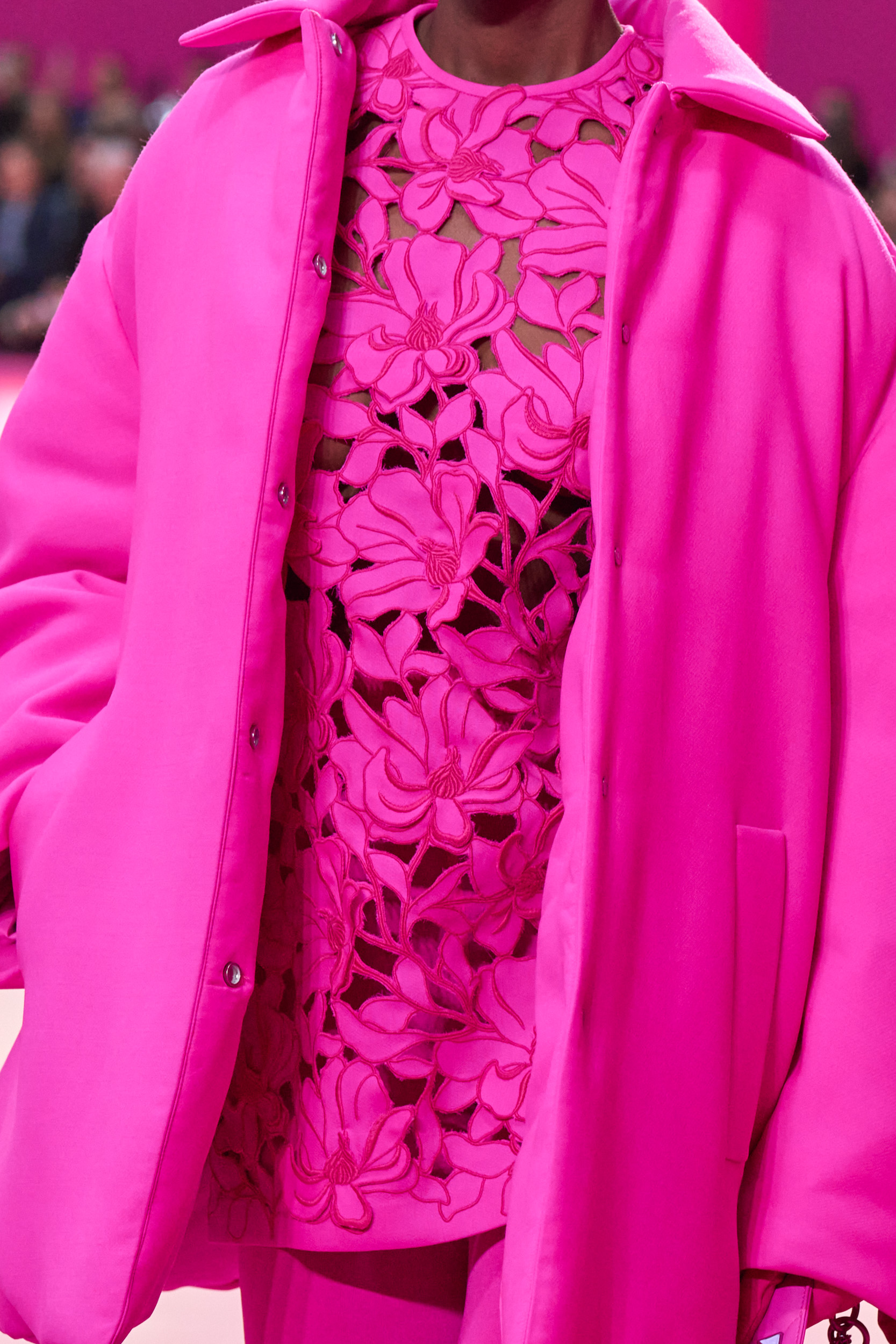 Valentino Fall 2022 Fashion Show Details Fashion Show