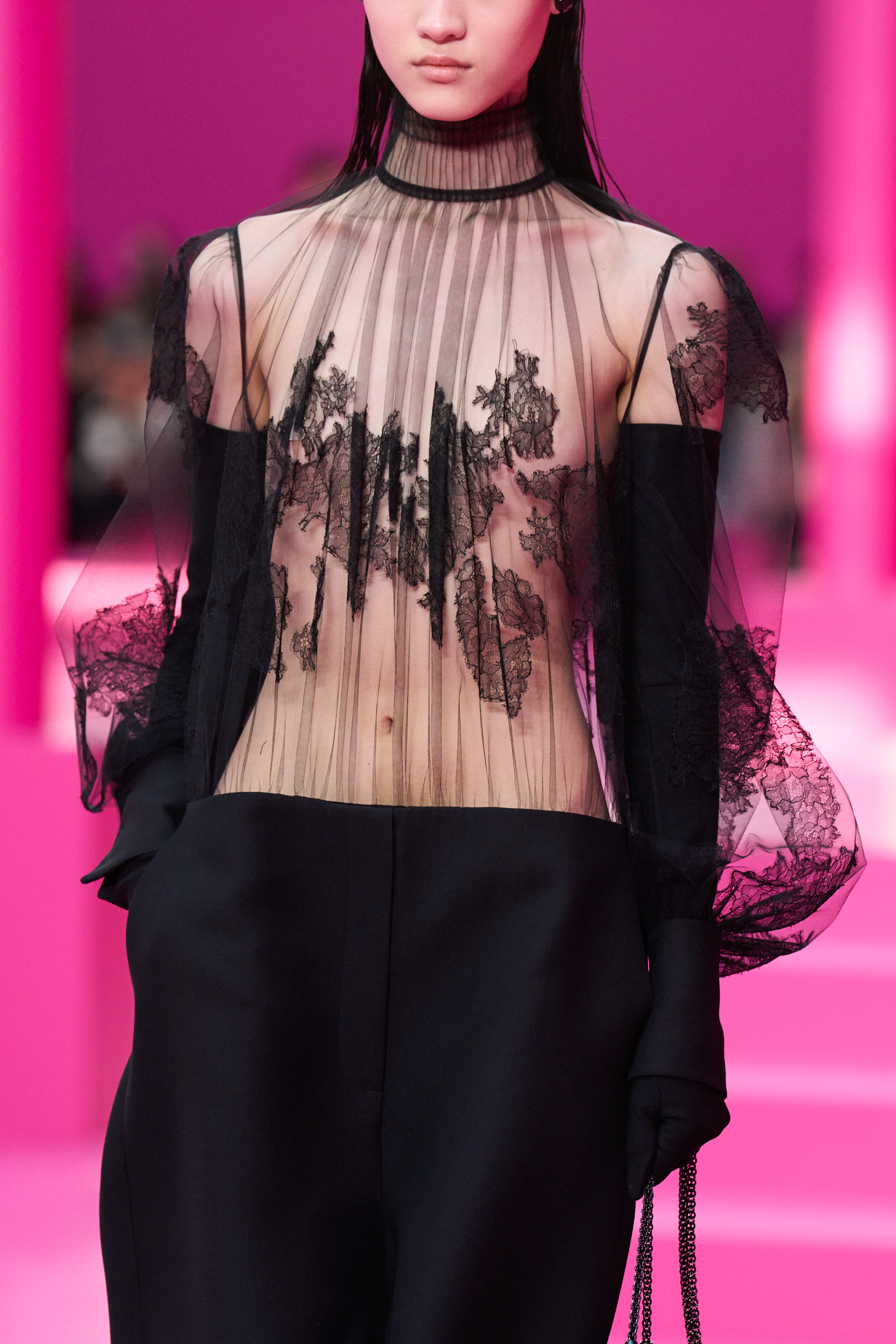 Valentino Fall 2022 Fashion Show Details Fashion Show