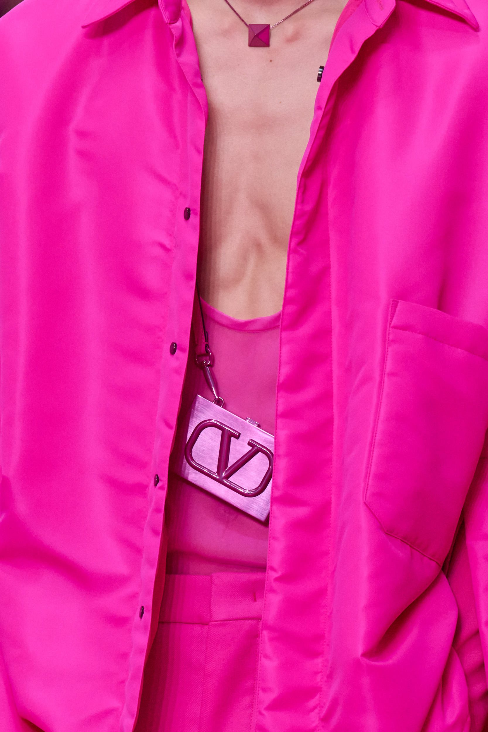 Valentino Fall 2022 Fashion Show Details Fashion Show