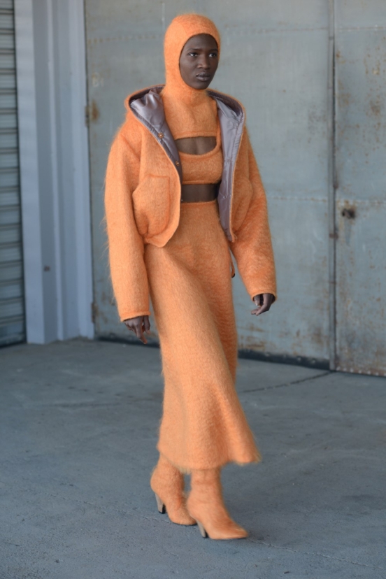 Veronique Leroy Fall 2022 Fashion Show