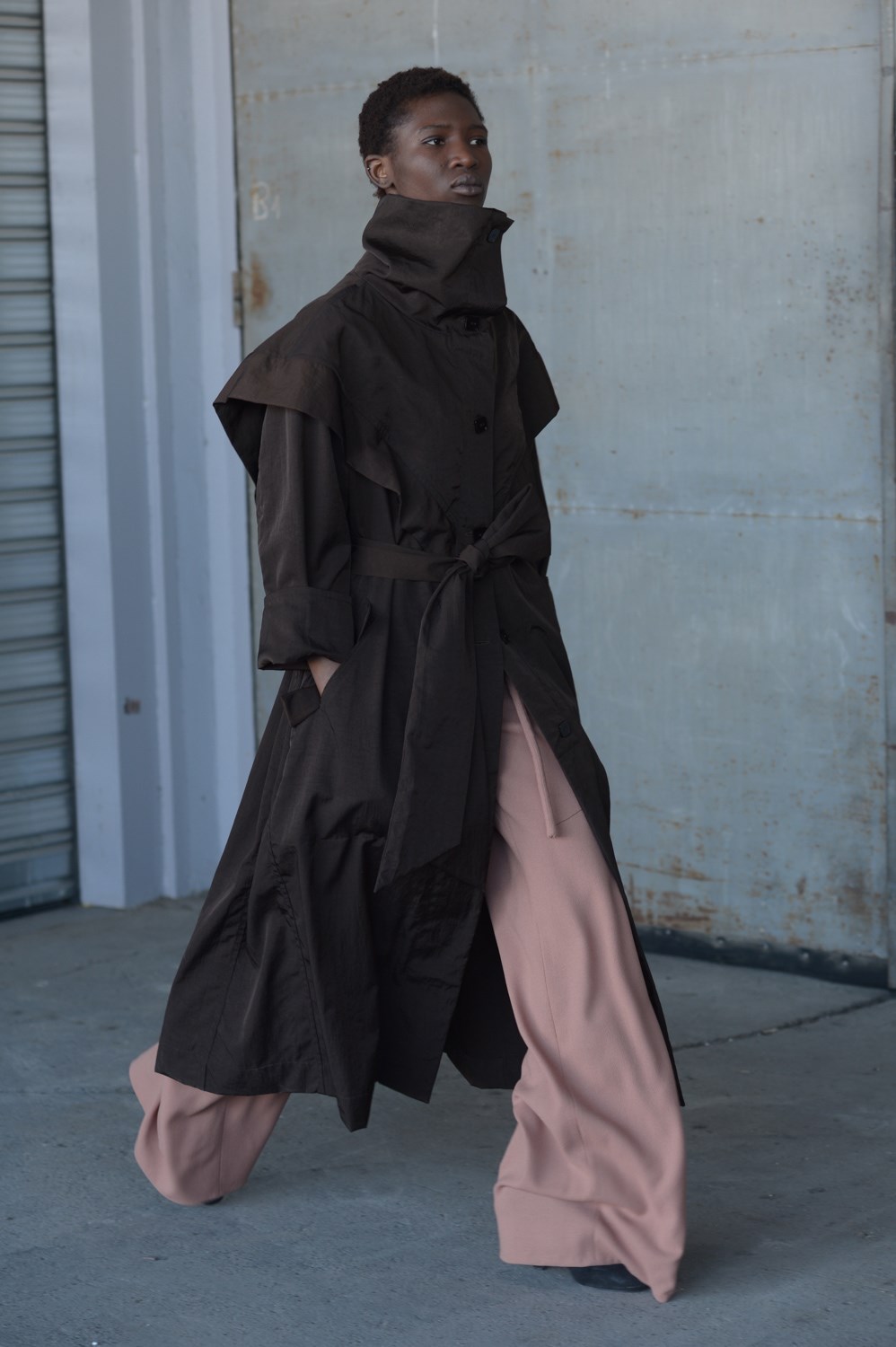Veronique Leroy Fall 2022 Fashion Show