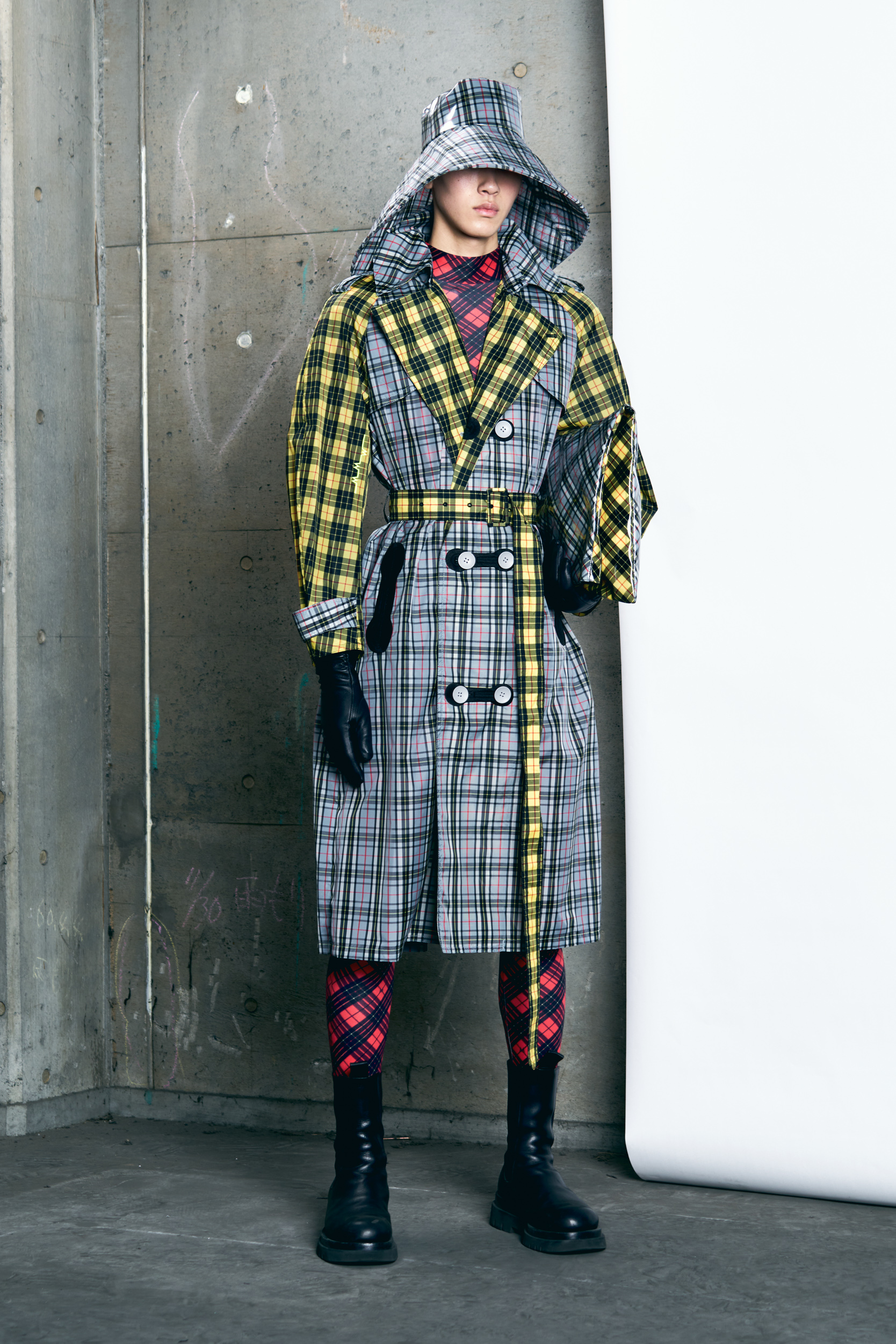 Megmiura Wardrobe Fall 2022 Fashion Show 