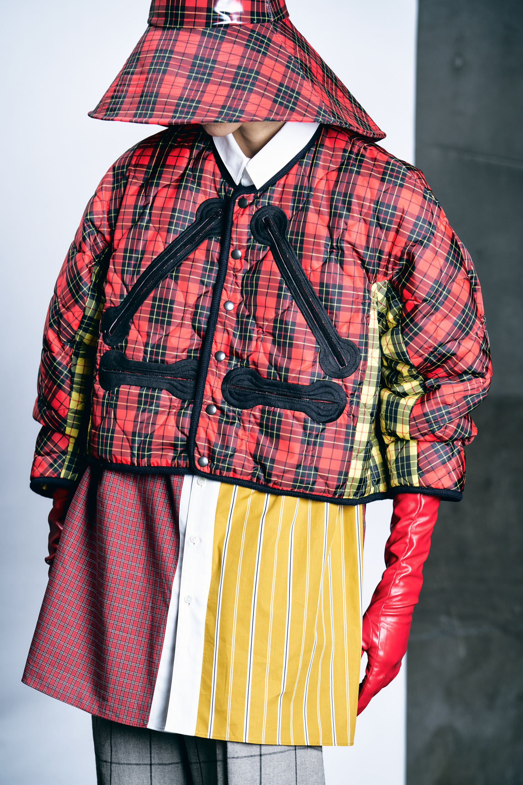 Megmiura Wardrobe Fall 2022 Fashion Show 