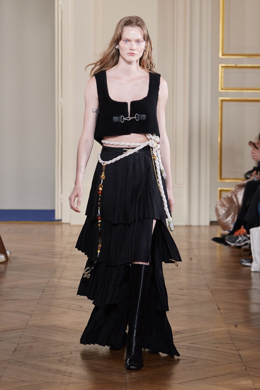 Tranoi Fall 2022 Fashion Show