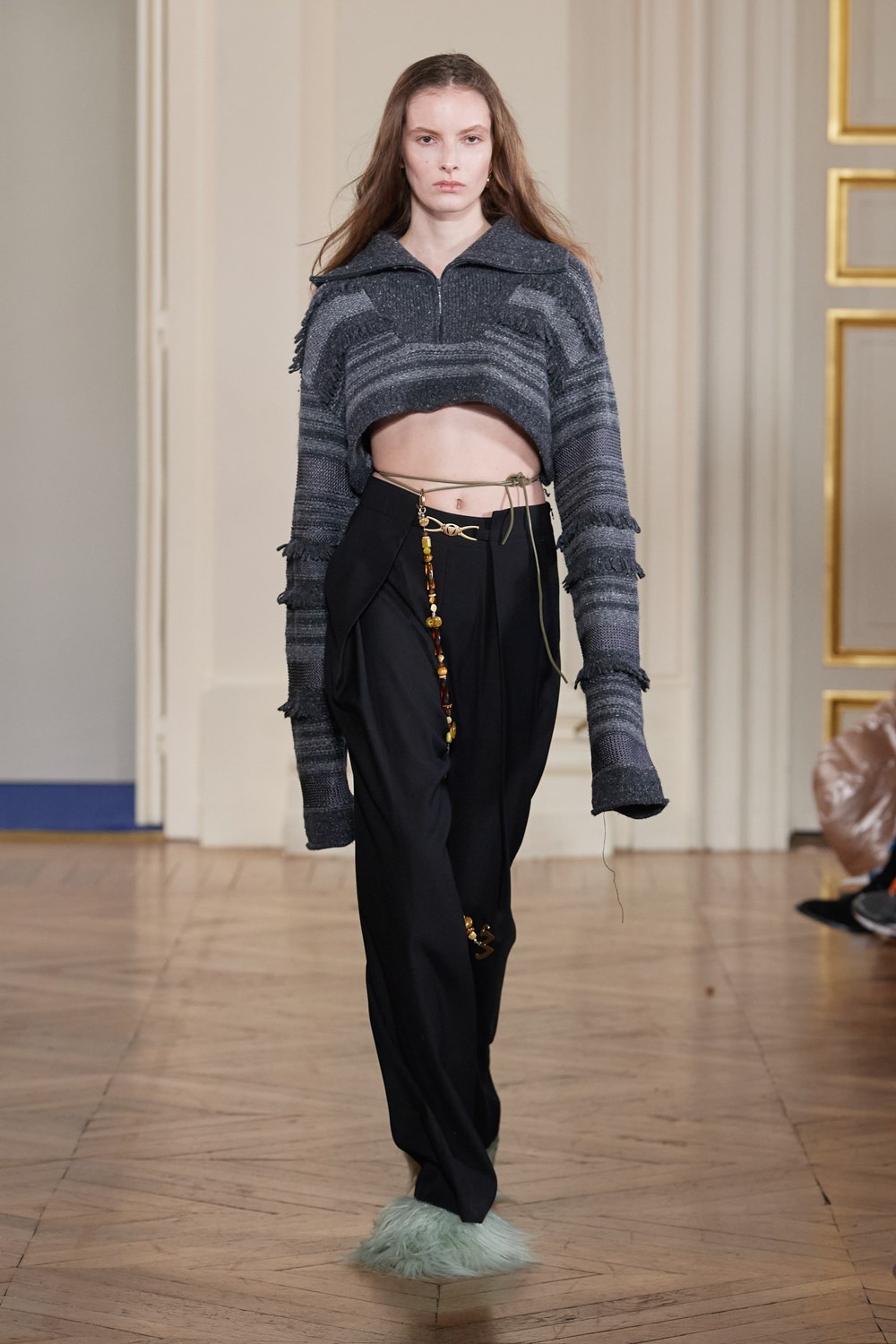 Tranoi Fall 2022 Fashion Show