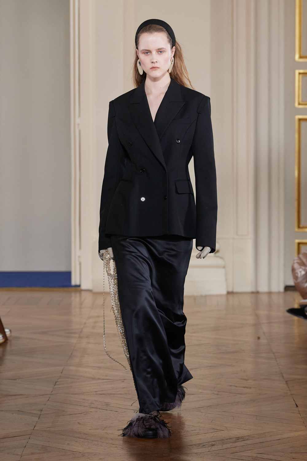 Tranoi Fall 2022 Fashion Show