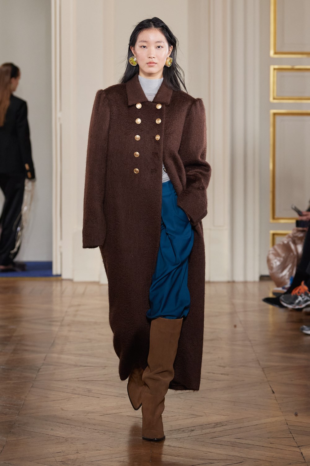 Tranoi Fall 2022 Fashion Show