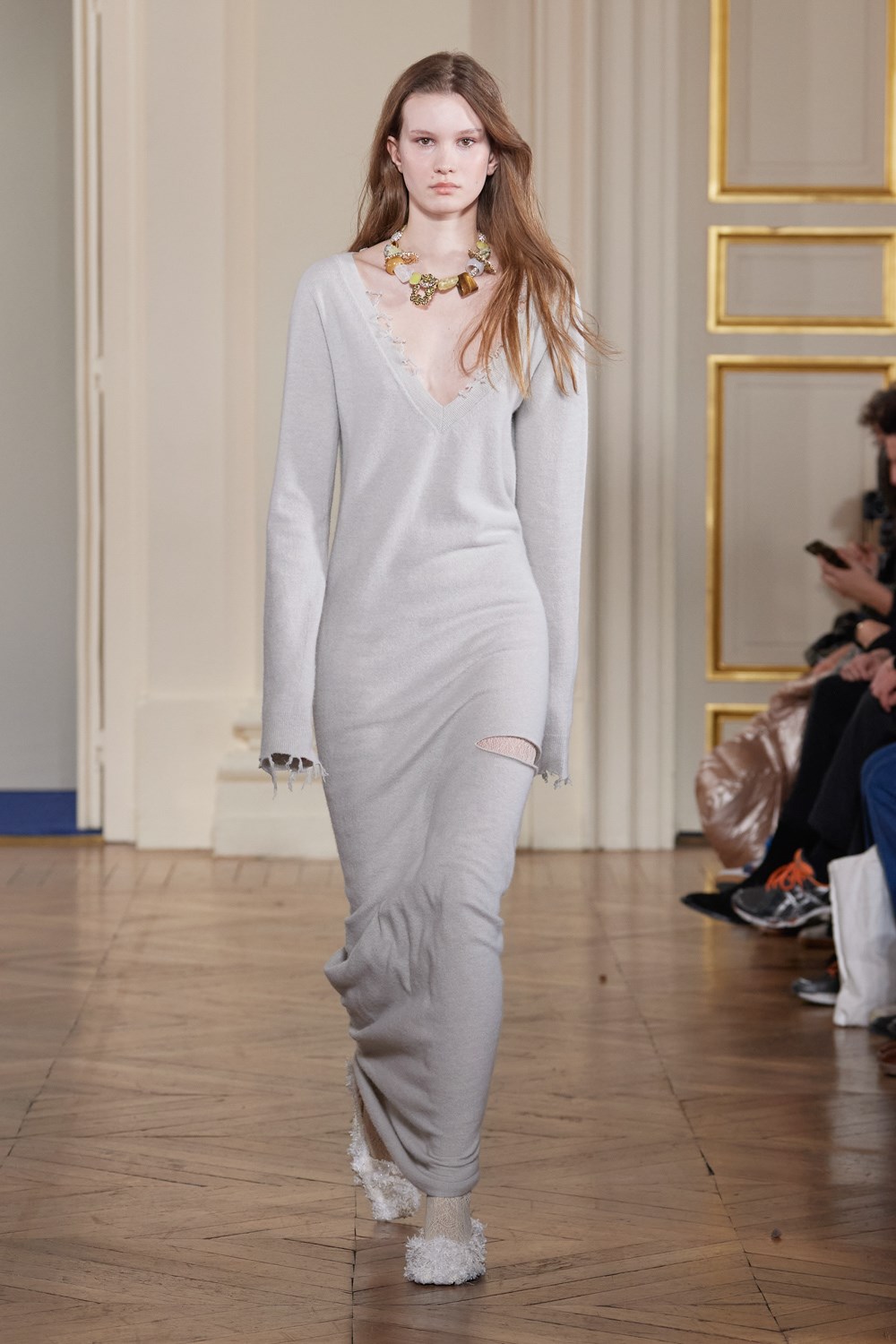 Tranoi Fall 2022 Fashion Show