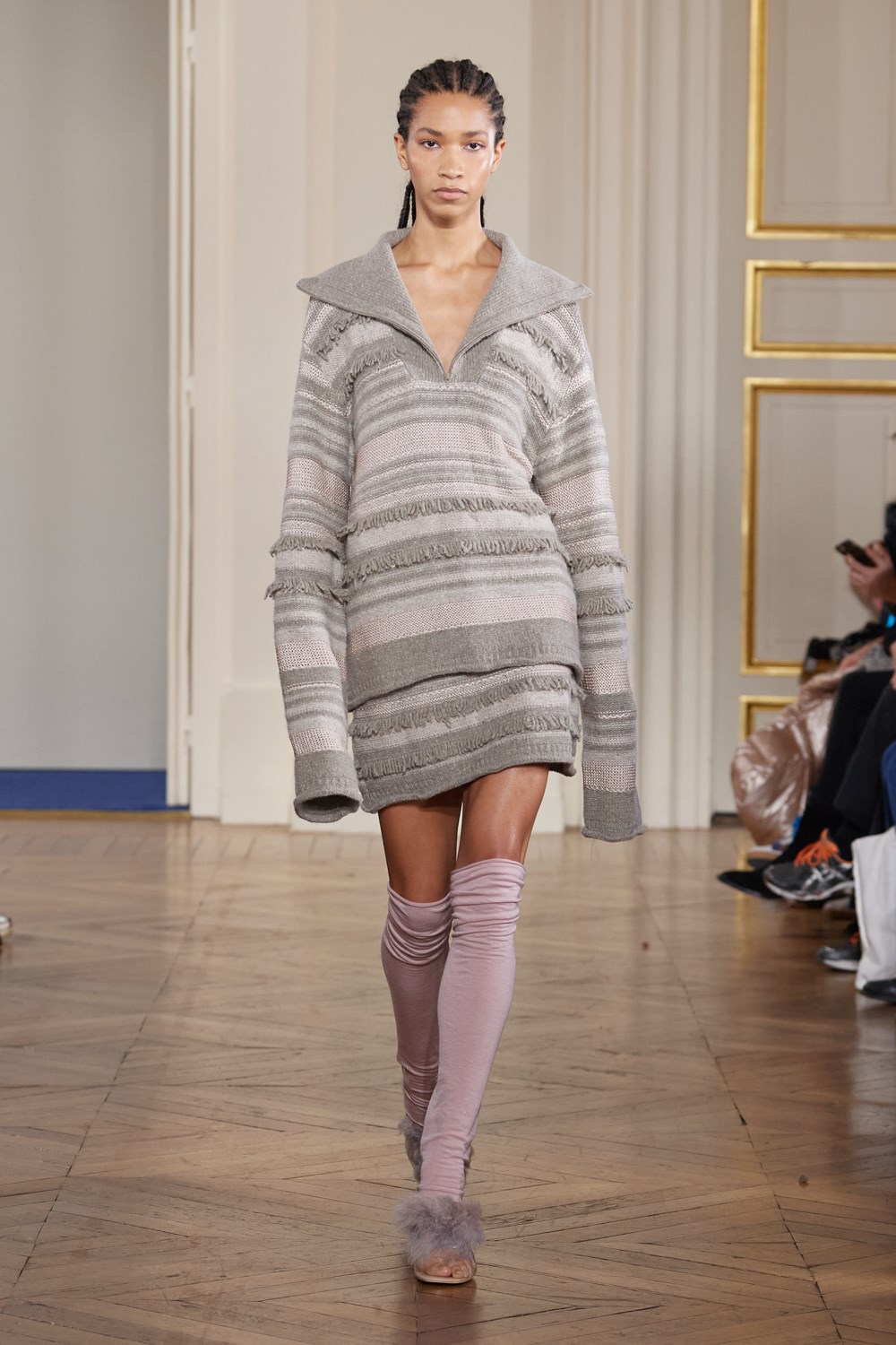 Tranoi Fall 2022 Fashion Show