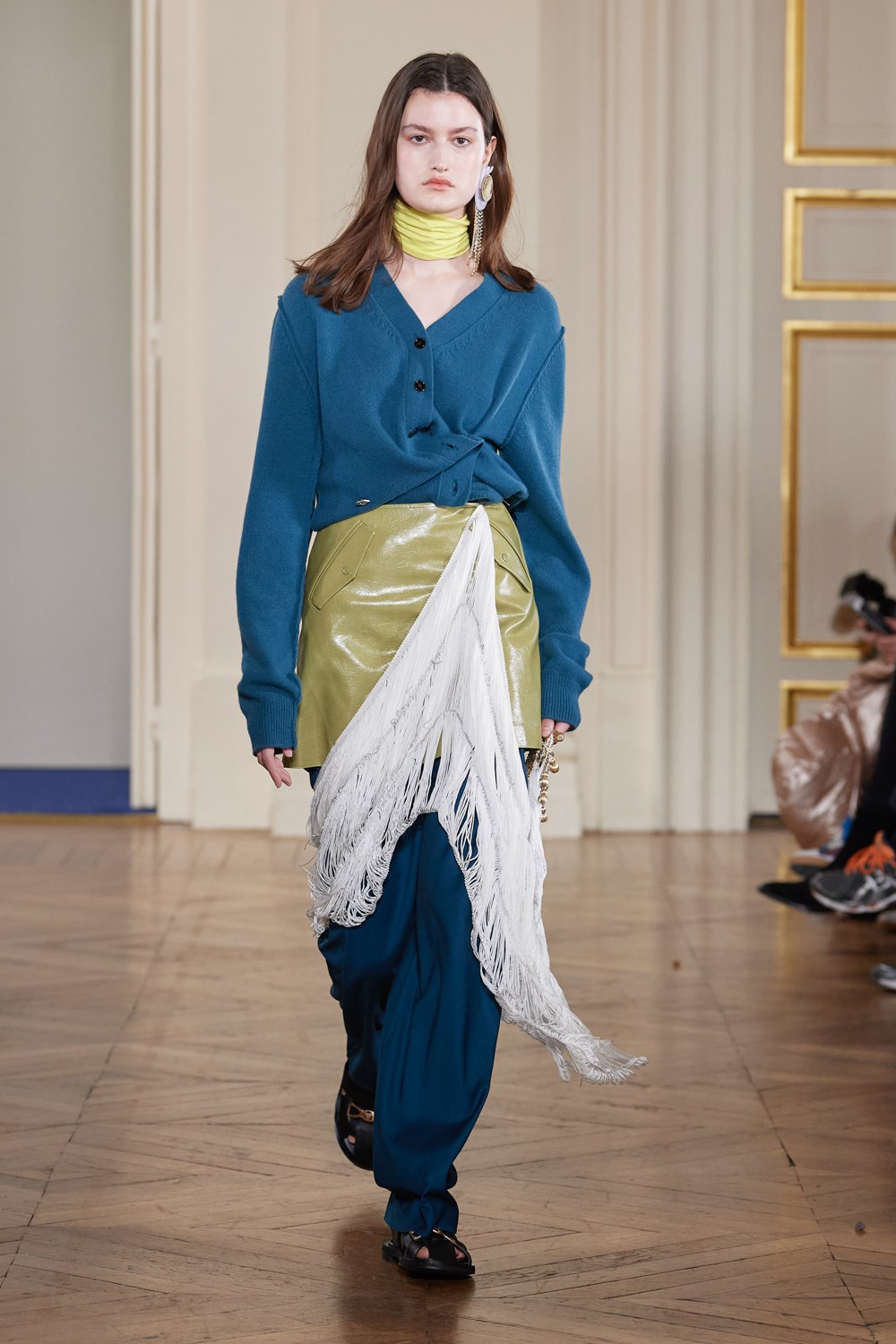 Tranoi Fall 2022 Fashion Show