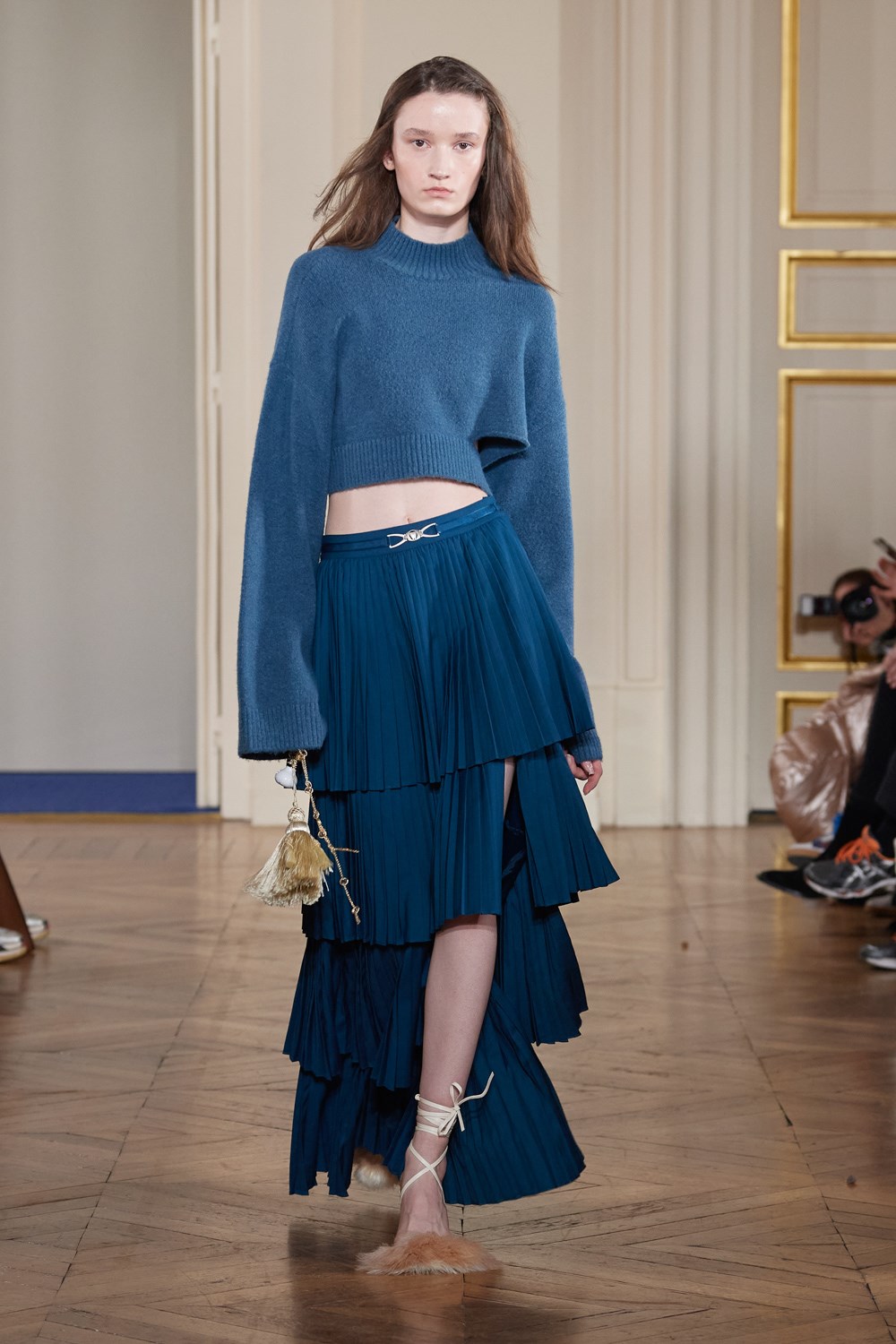 Tranoi Fall 2022 Fashion Show