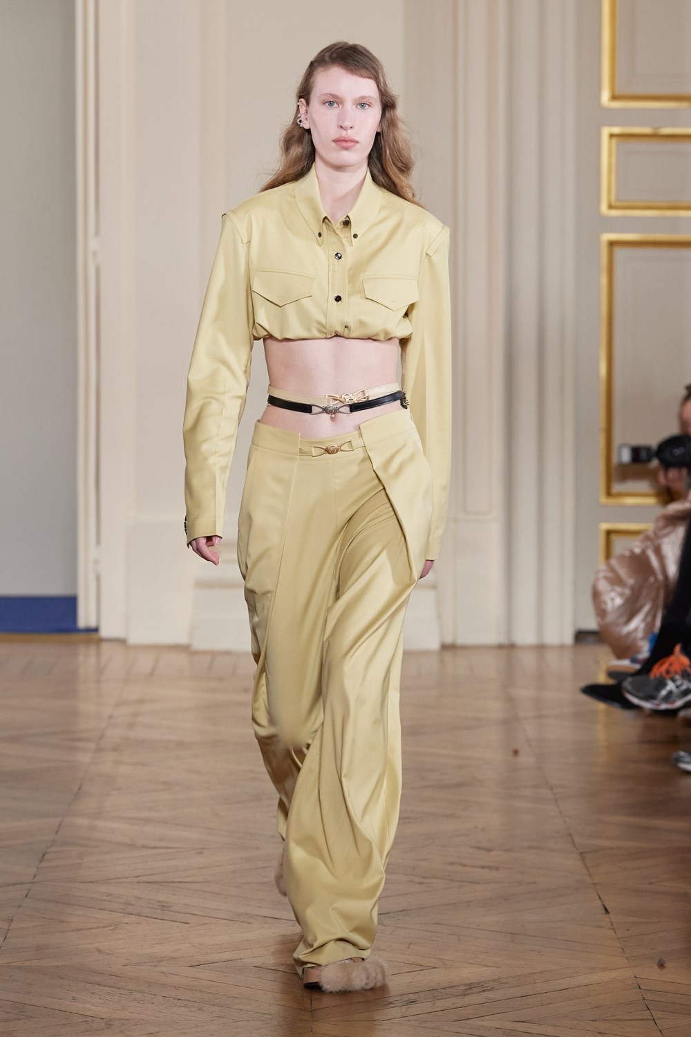 Tranoi Fall 2022 Fashion Show