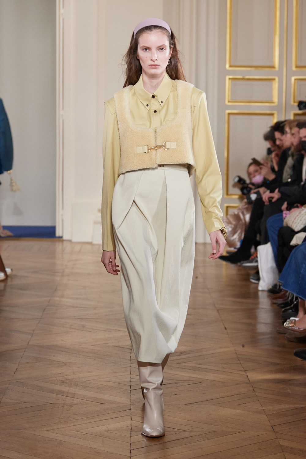 Tranoi Fall 2022 Fashion Show