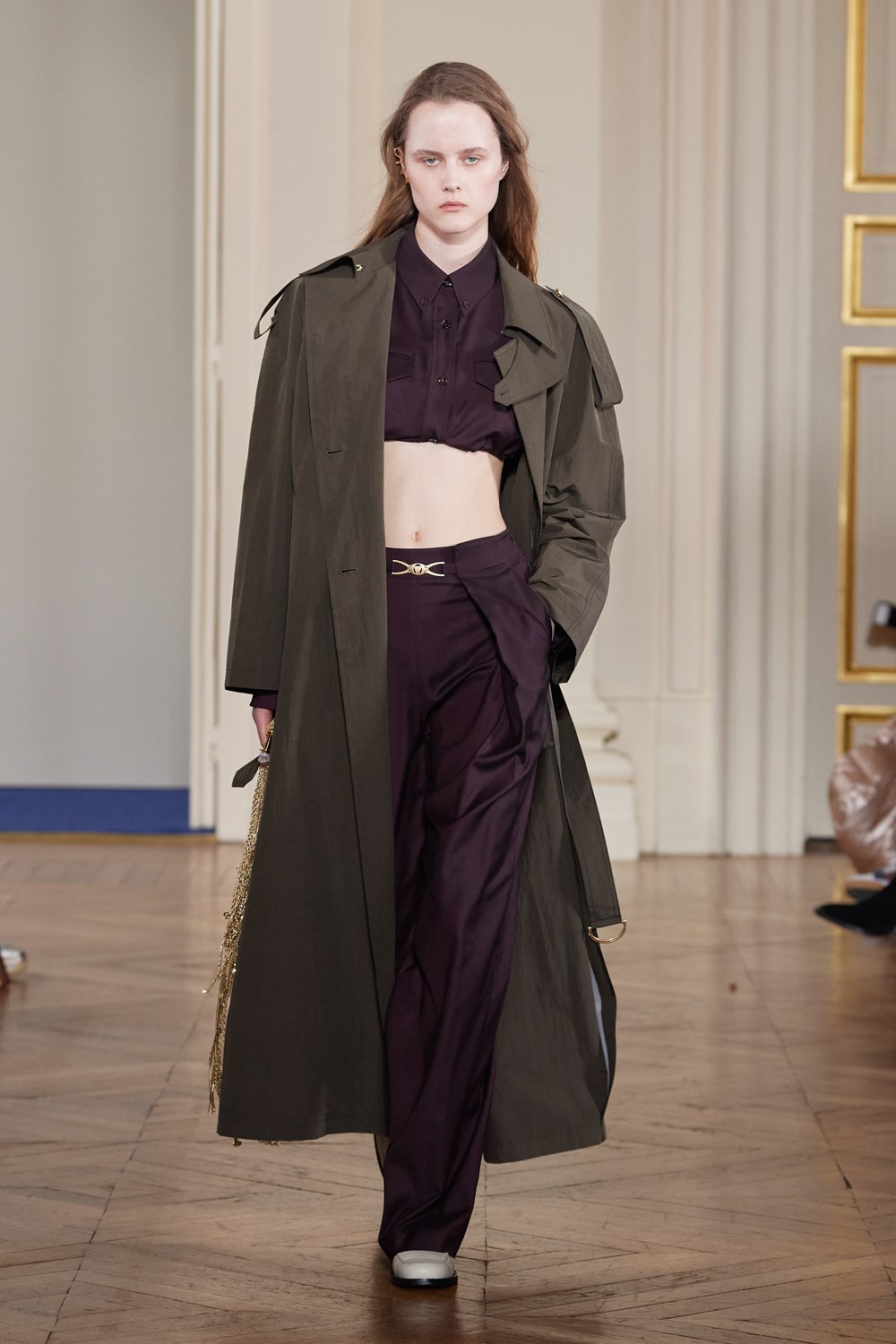 Tranoi Fall 2022 Fashion Show