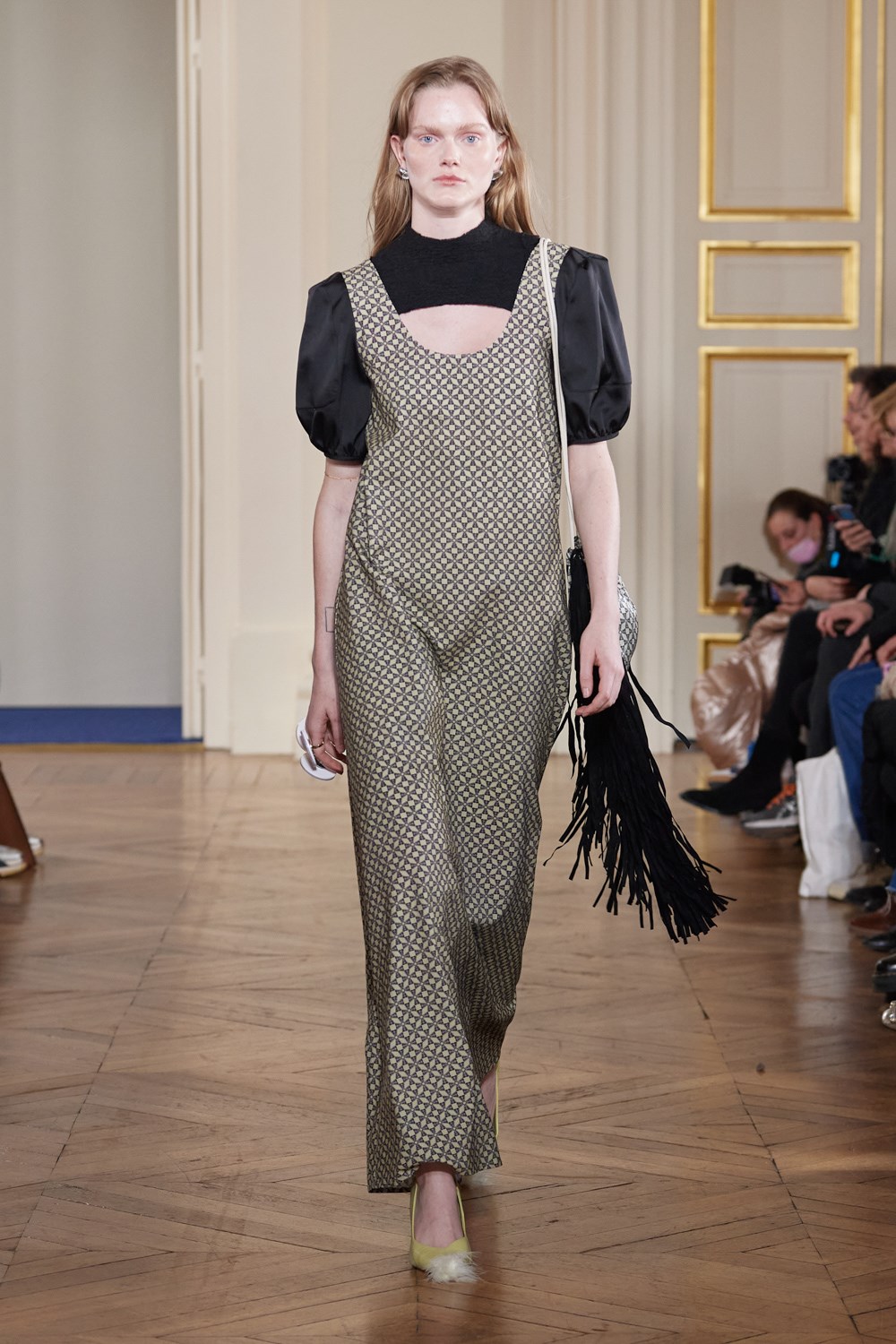 Tranoi Fall 2022 Fashion Show