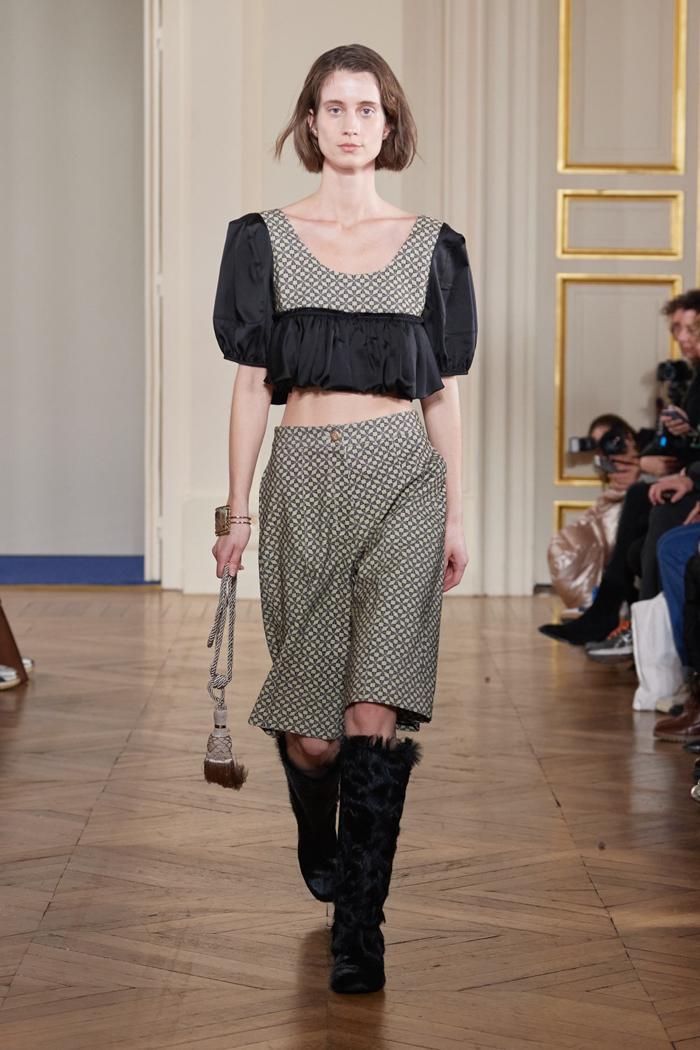 Tranoi Fall 2022 Fashion Show