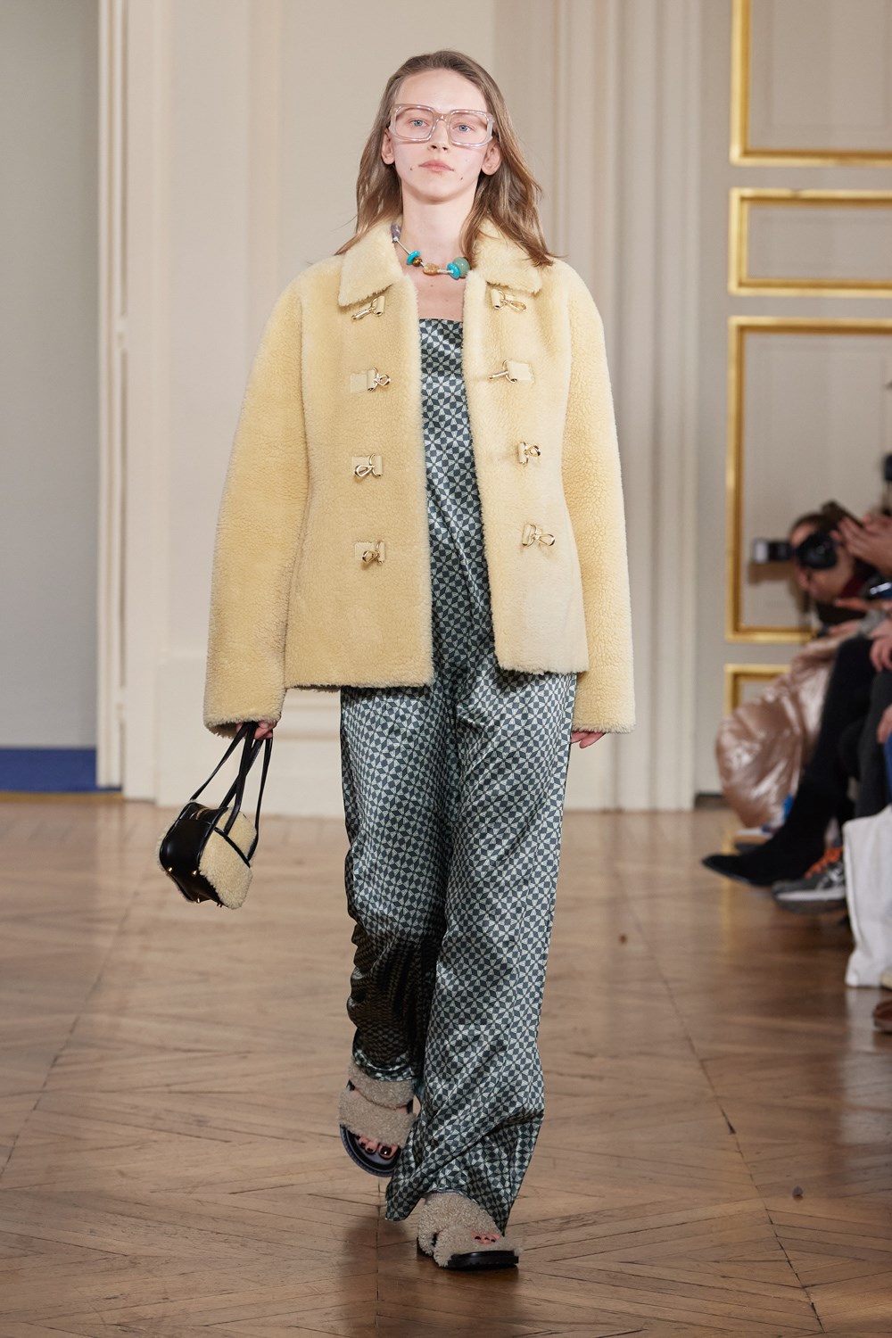 Tranoi Fall 2022 Fashion Show