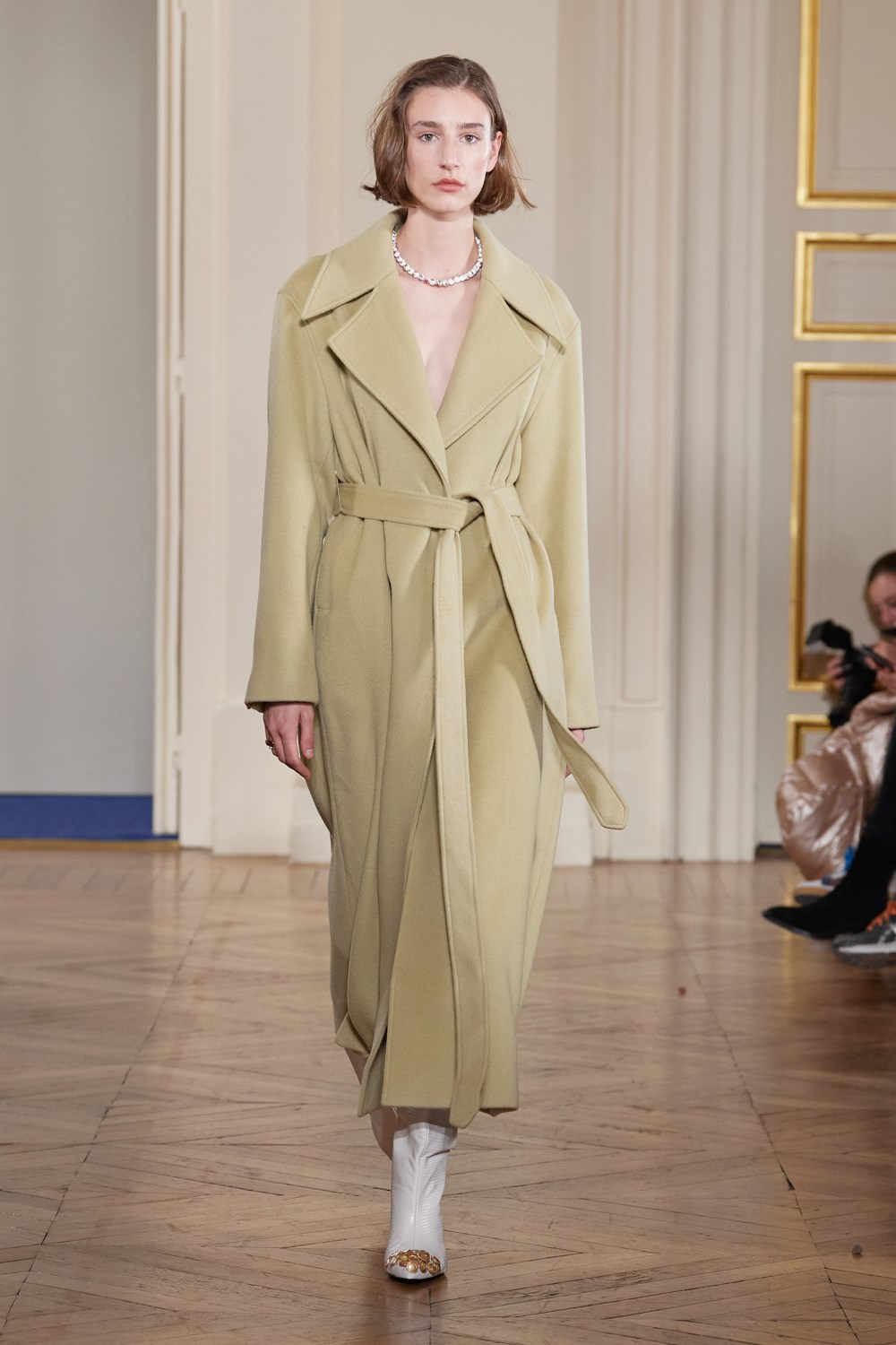 Tranoi Fall 2022 Fashion Show