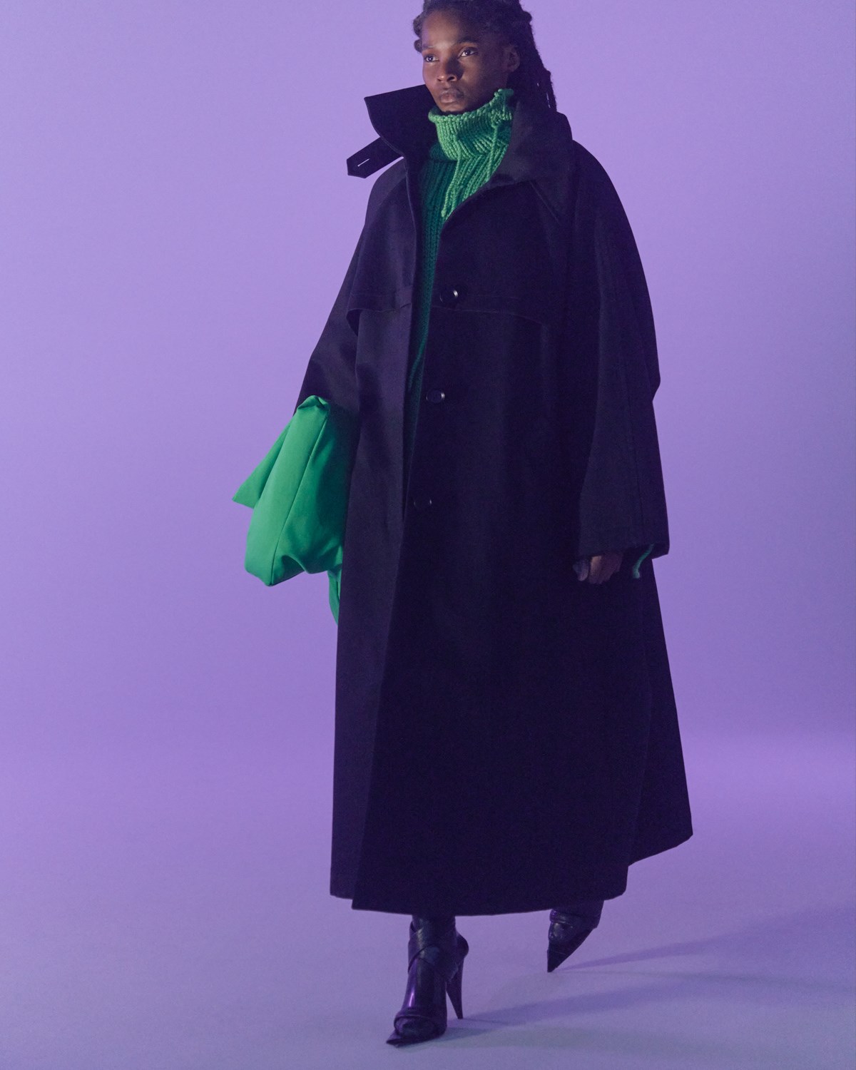 Christian Wijnants Fall 2022 Fashion Show